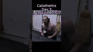 Day 3 Calisthetic MASTEREY.. AND Game Changing Chest TIPS