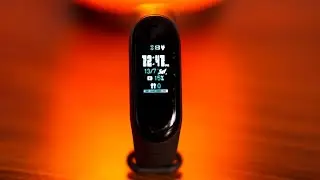 Mi Band 3 | Revolution Theme 2.0 With New Features Battery Indicator | Custom Firmware