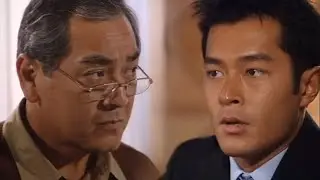只有我同你嘅目標係一致 有同一嘅敵人｜創世紀2天地有情｜TVB賀歲劇｜羅嘉良｜郭晉安｜陳錦鴻｜古天樂｜郭可盈｜陳慧珊｜蔡少芬｜汪明荃｜商戰劇｜恩仇｜愛情