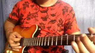 Blues impro! STERLING AX30 By Music Man Orange Crush Rt20
