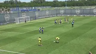 2024 11 09 F27 Boca Juniors 1 vs Defensa y Justicia 1 5ta
