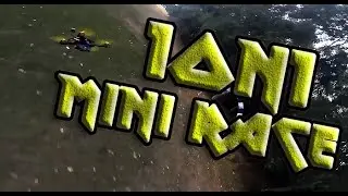 Shrike 185 vs QAV-X || 1on1 Mini Race