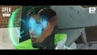 Apex Legends Mobile new Character Leak-crypto