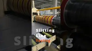 Slitting Line Tooling    #slittingline#slittingmanufacturer#coilslittingline#coilslittingtooling