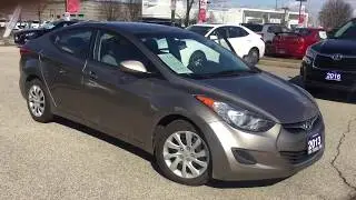 2013 Hyundai Elantra GL | 401 Dixie Hyundai Walkaround