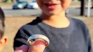 Our first 925 Silver Ring!!!! Plus some Coins!!!