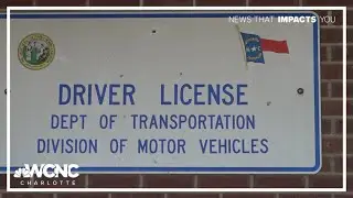 Bill proposes extending NC driver's license renewals by 2 years