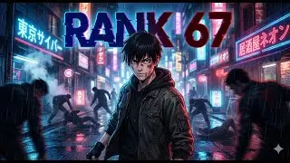 SIXTY SEVEN (67)  &mdash;  Anime (Official Trailer)
