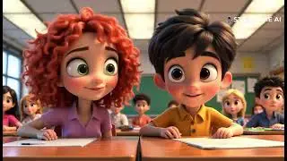 Noah's Path to Understanding Feelings - Social Emotional Learning- Bedtime Story for Kids Read Along