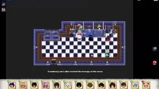 Graal Classic Fun Moments #4 Group Poop
