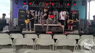 Soundcheck from The Wharf (6-15-23) | Thunderstruck: America's AC/DC Tribute
