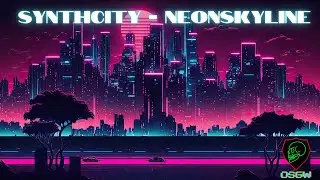 SynthCity - NeonSkyline