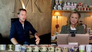 Der Wendler Macher Markus Krampe bei mir in der Show!!!!