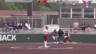 Bobcats Softball vs Cerritos College