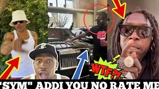SHAWN STROM GET CROSS😱 AND DISS UP EVERYBODY AFTER KARTEL BUY SKATTA BURRELL AND NUFF 2025 BENZ