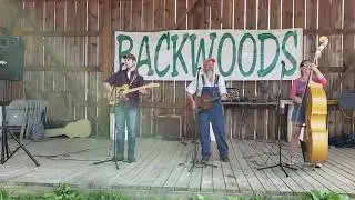 The Sodbusters at Backwoods festival #12