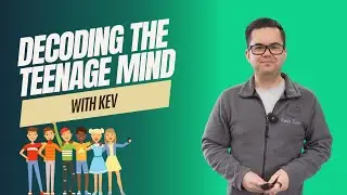 Decoding the teenage mind: Understanding the rollercoaster of emotions and changes