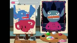 Gotta Paint Fast!! - 90 Second Portraits