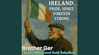 Green White and Gold Rebellion (Version 4)