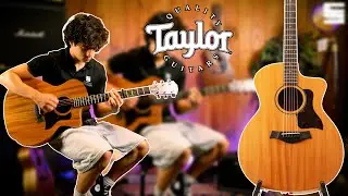 Taylor 24ce DEMO | Souman Music