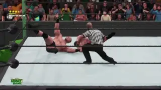 UWE MITB 2018 (UWE Championship Match)