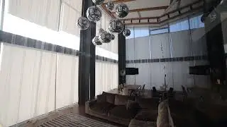 Motorized Shades - Smart Home, Automation