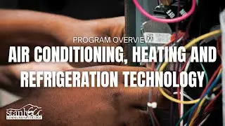 Air Conditioning, Heating and Refrigeration Technology | Program Overview