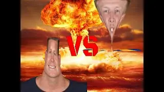 A Team of Kickers VS A Team of Punters