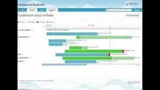 TransparentBusiness - overview.