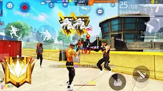 Garena Free Fire - CS Ranked Op Gameplay | Free Fire | free fire | free fire clash Squad | free fire