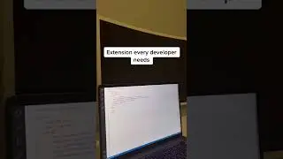 You need this extension if you’re a developer #shorts