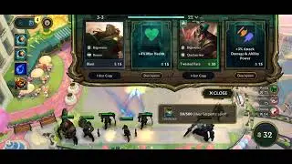 TFT - Road to Platinum