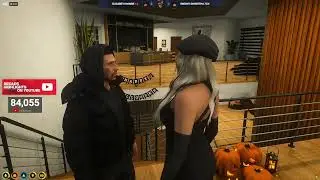 Ramee Meets Carmella after 3 Days & Discusses Nunu Situation | GTA RP NoPixel 3.0