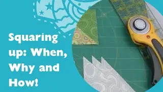 Squaring Up: When, Why and How!