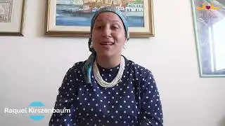 Raquel Kirszenbaum - Haz este rezo frente a Mi