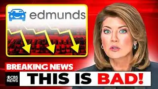 Edmunds Just SHOCKED The Entire Car Industry With Scary New Data!