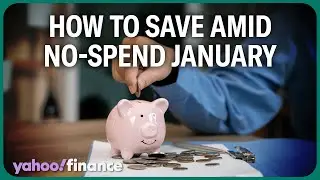 Lessons to learn from no-spend January