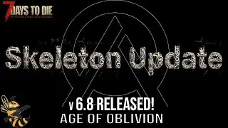HUGE Update for Age of Oblivion, 7 Days to Die