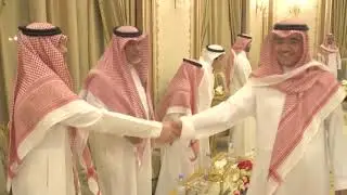 التغطية الكاملة لحفل معايدة الأسرة السنوي بعيد الأضحى المبارك ١٤٣٩هـ بمنزل العم عبدالعزيز بن عجلان