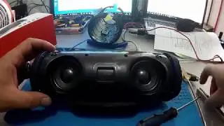 JBL CHARGER 3 RÉPLICA - MELHORANDO O ÁUDIO BLUETOOTH