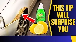 Quick DIY Tips to Remove Rust Spots from Your Car