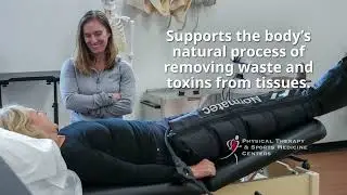 Normatec Recovery Boots Looping Video