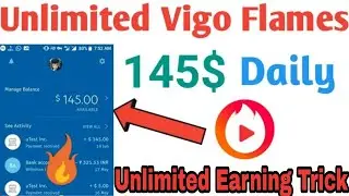 #VigoVideoTrick Vigo Video Vpn Ka Baap||Vigo Video Follower+Flame Trick||By Techno Mijan||
