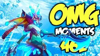 Dota 2 OMG Moments 608