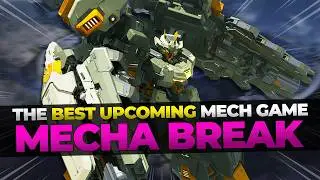 The Upcoming MECH Game You Should Look Out For | Gaming Backlog Ep. #10
