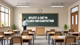 UPCATET AND CUET PG SYLLABUS