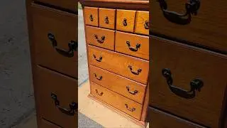 Just got this $20 Dresser Facebook Marketplace Thrift find! #shorts