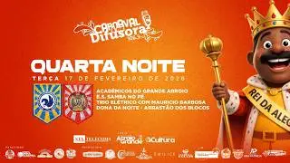 CARNAVAL 2026 | Desfiles do dia 17/02/2026 - Arroio Grande/RS
