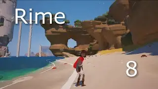 Rime - Walkthrough 4K - Part 8