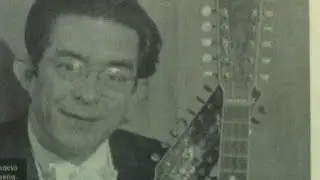 Sentimiento -(Pasillo Para Tiple Solo) - Gonzalo Hern&aacute;ndez S&aacute;nchez